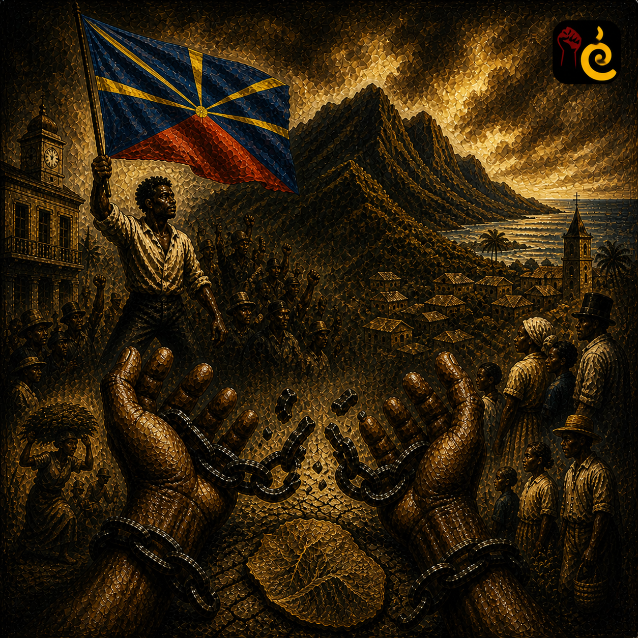 1848 et ses Répercussions