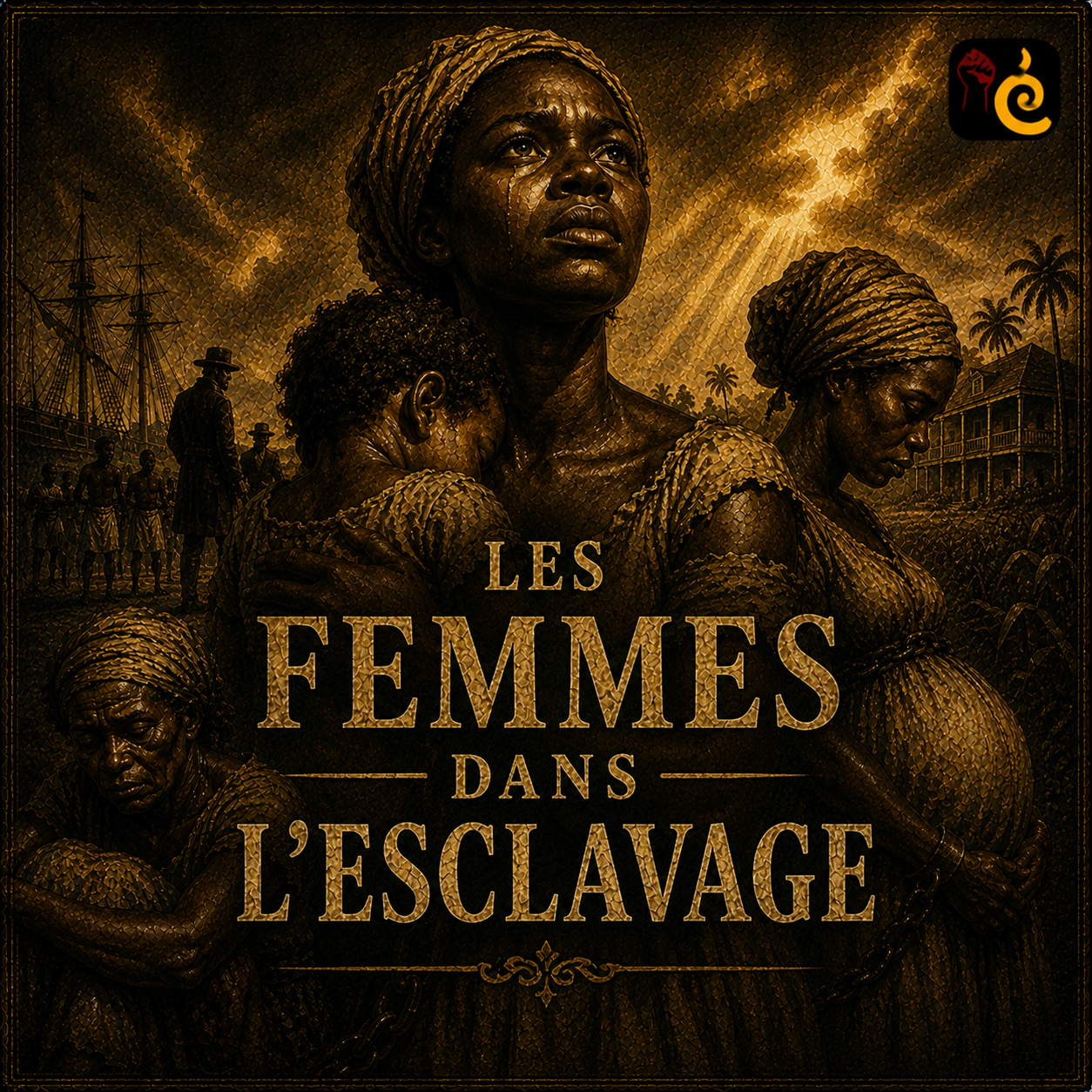 Couverture Facebook du podcast