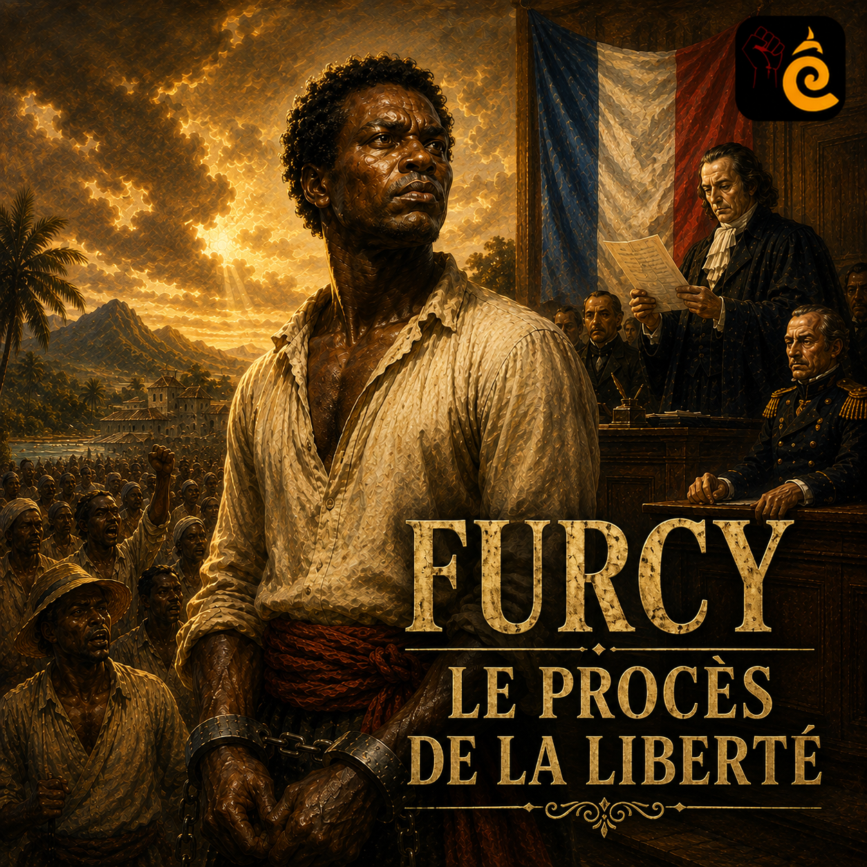 Couverture Facebook du podcast